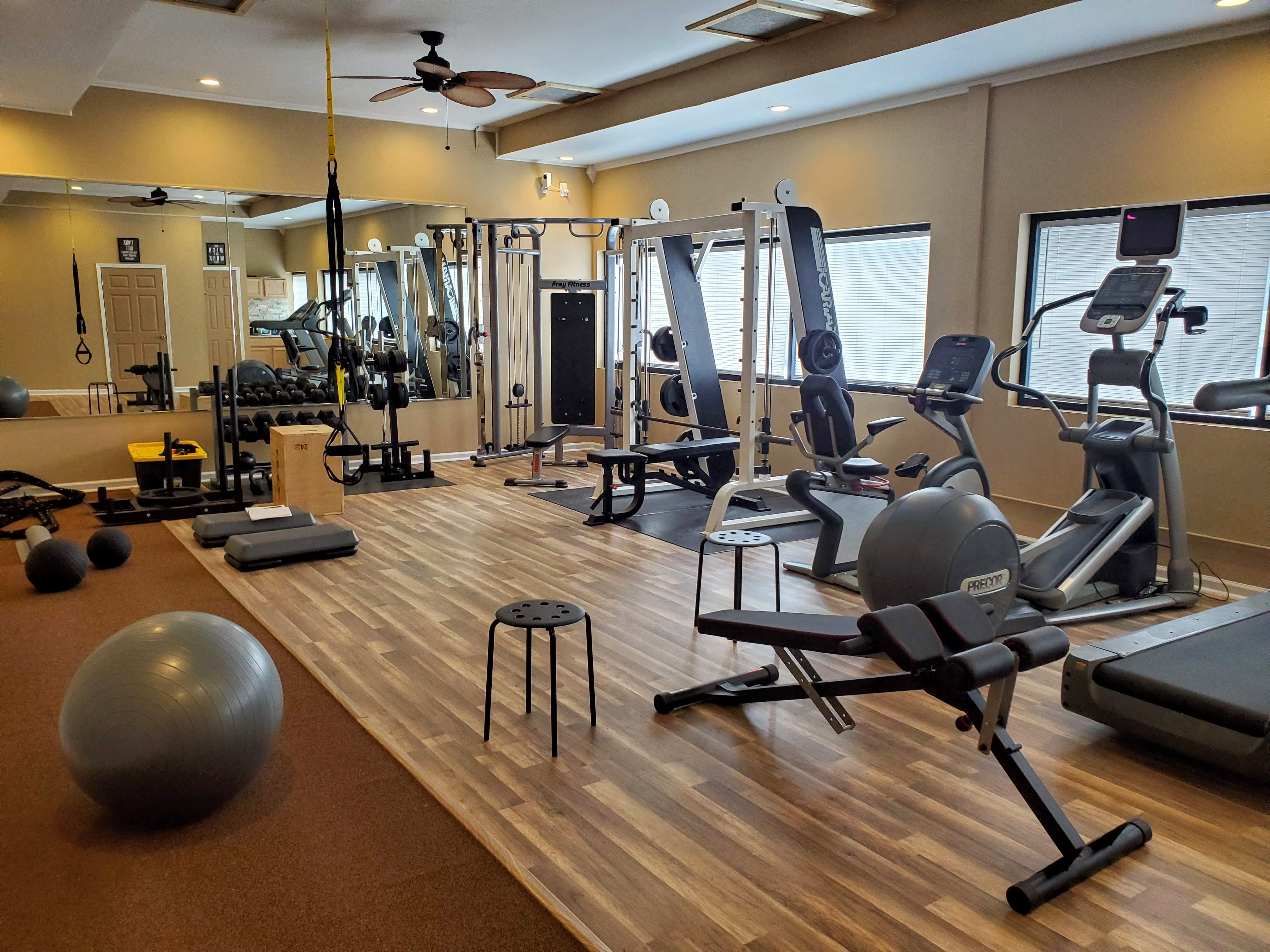 Master Fit Club Training Studio